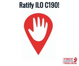 ETUC_Ratify ILO C190